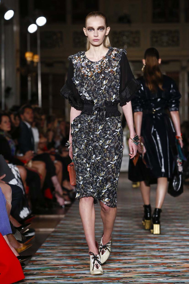 Dior Cruise 2017