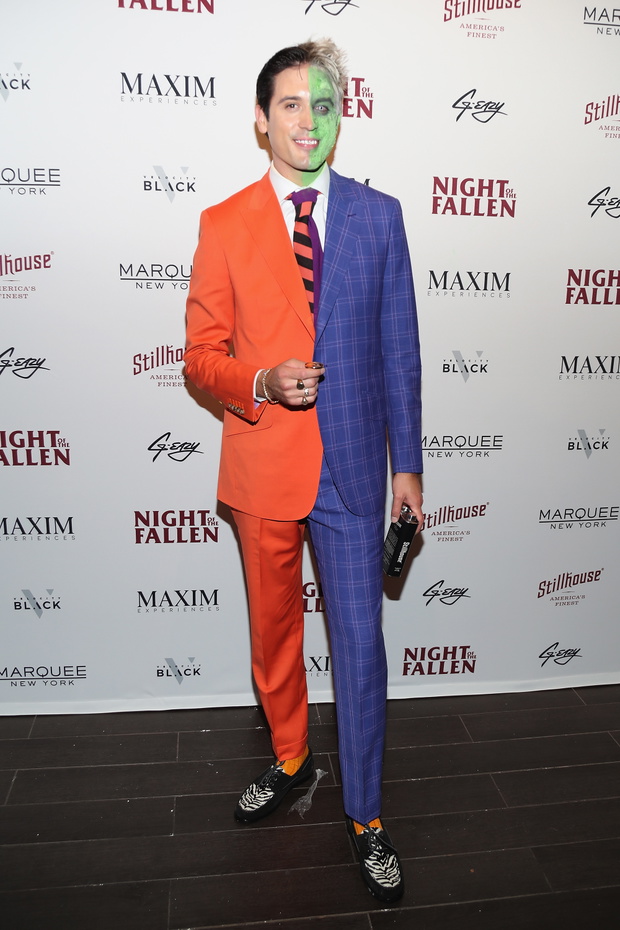 G-Eazy's Stillhouse Night Of The Fallen Halloween Party