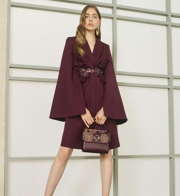 Elie Saab Resort 2017