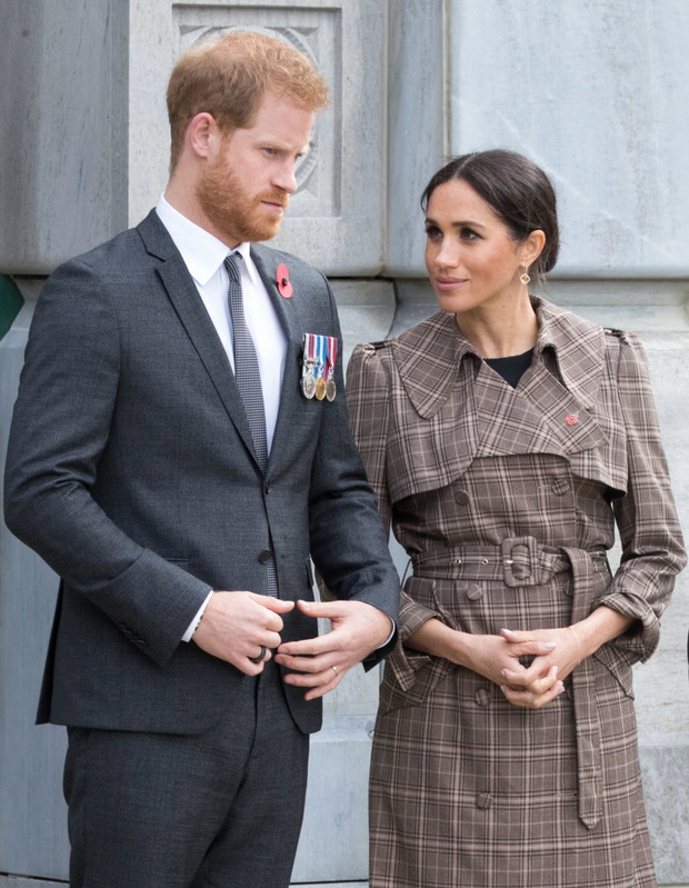 The Duke And Duchess Of Sussex Visit New Zealand - Day 1