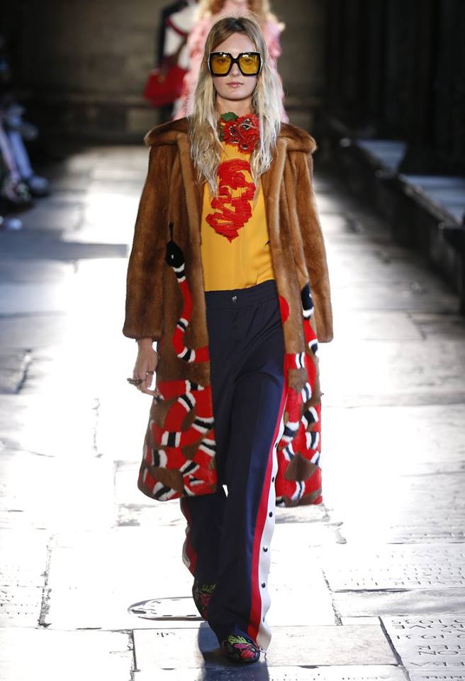 Gucci Cruise 2017
