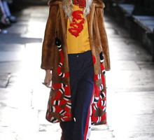 Gucci Cruise 2017
