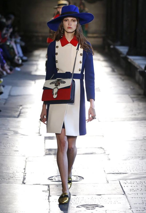 Gucci Cruise 2017