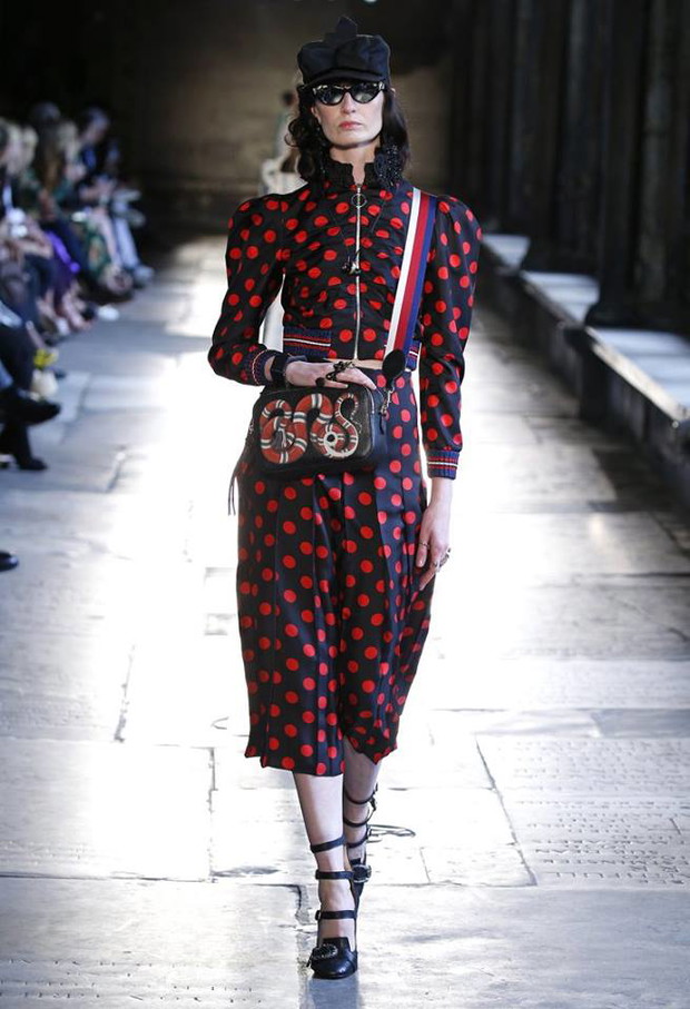 Gucci Cruise 2017