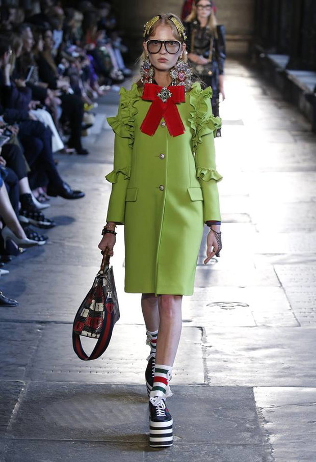 Gucci Cruise 2017