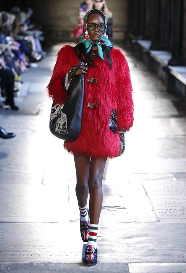Gucci Cruise 2017