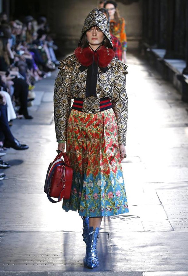 Gucci Cruise 2017