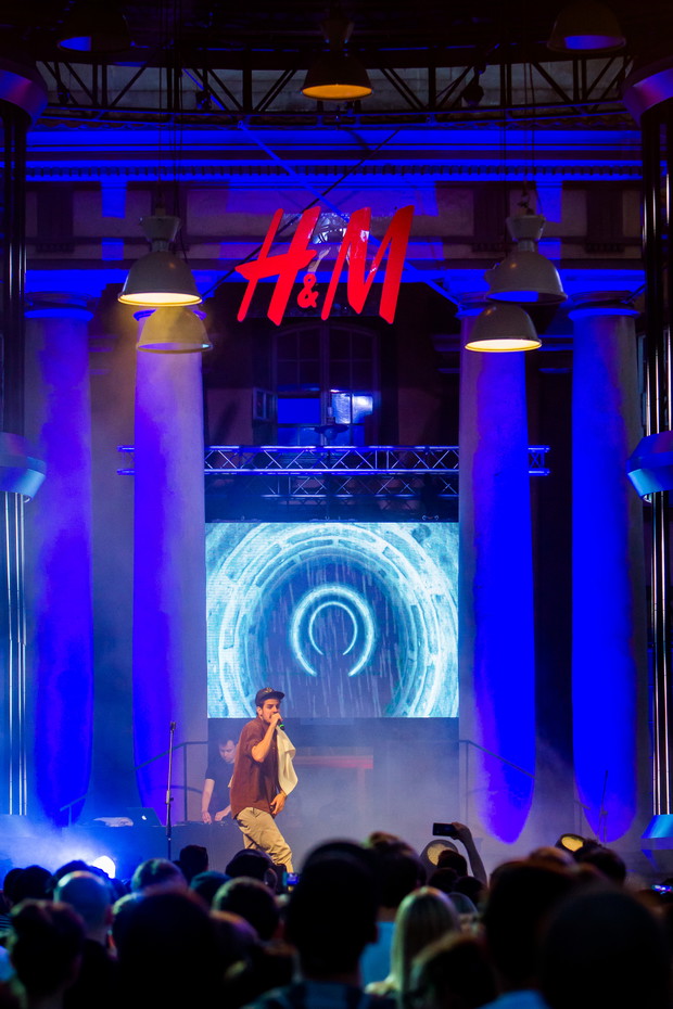 H&M Królestwo - odsłona 1, fot. serwis prasowy