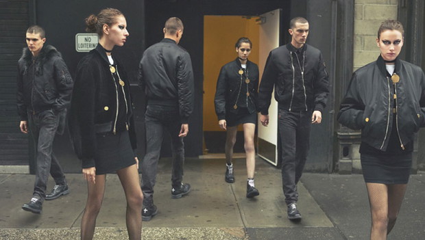 Kampania Givenchy jesień-zima 2016/2017 AKTUALIZACJA