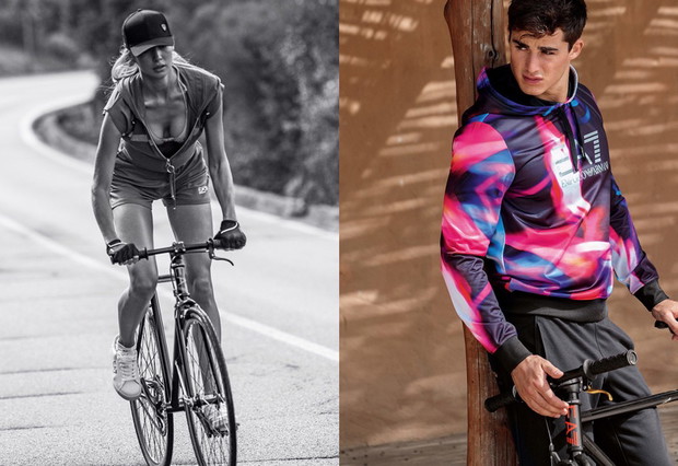 Kolekcja olimpijska Emporio Armani EA7 2016
