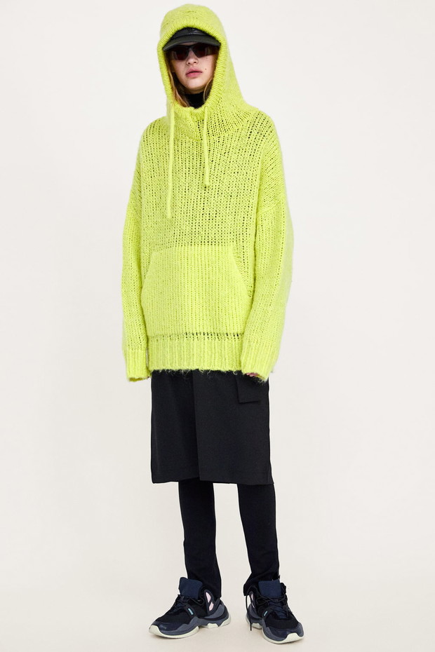Sweter Zara