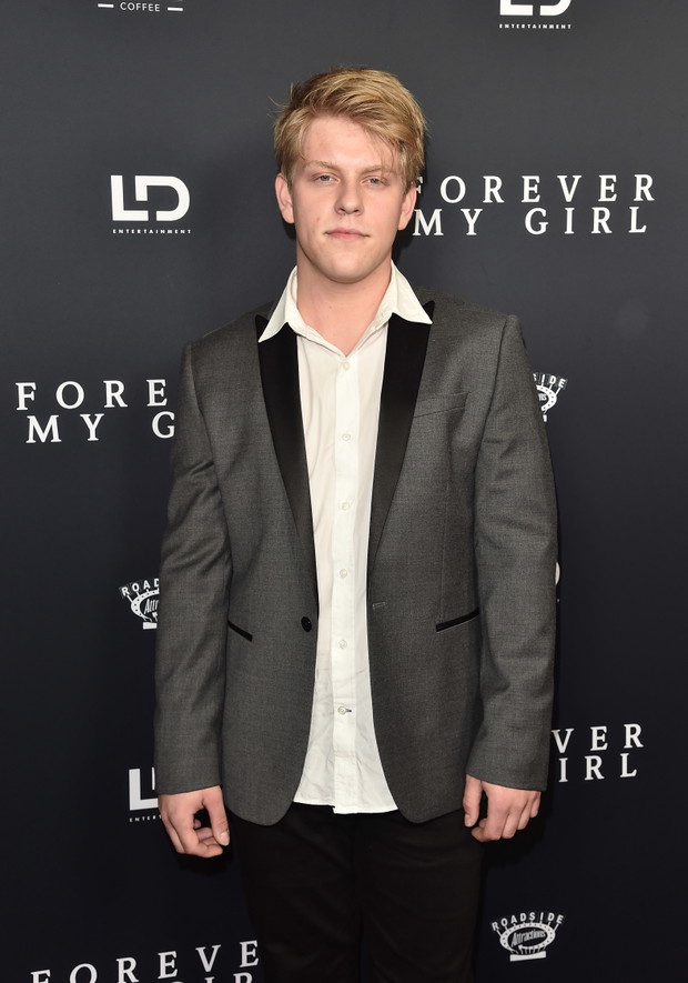 Jackson Odell (1997-2018), amerykański aktor