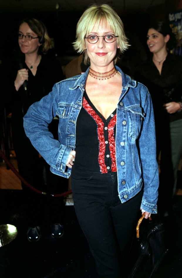 Emma Chambers (1964-2018), brytyjska aktorka, znana głównie z roli w Notting Hill