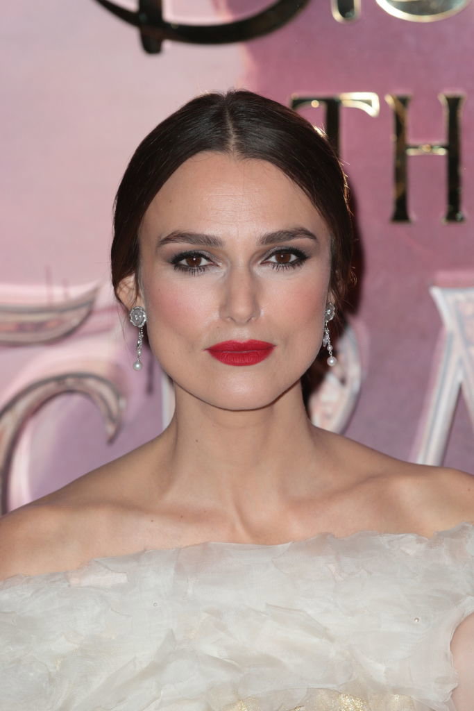 Keira Knightley przyznała się ile razy oglądała "To właśnie miłość"