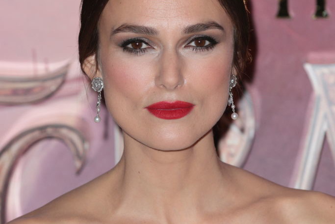 Keira Knightley przyznała się ile razy oglądała "To właśnie miłość"