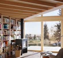 Bookworm Cabin, chatka dla miłośników czytania