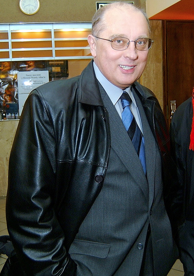 Wojciech Wójcik (1943-2018), reżyser filmowy i telewizyjny, scenarzysta.