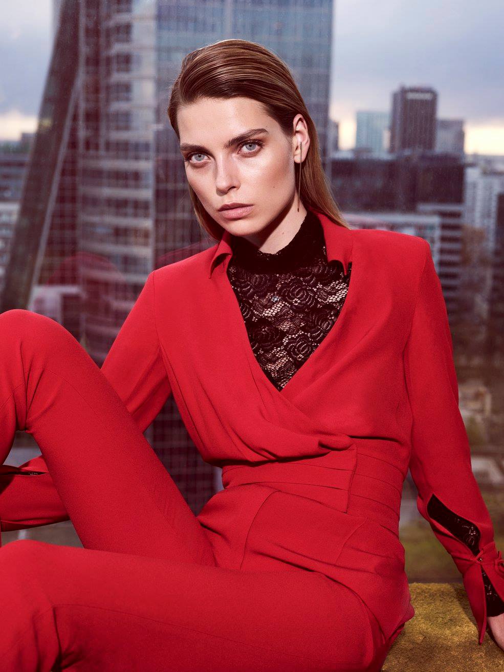 Lookbook La Mania jesień-zima 2016/2017