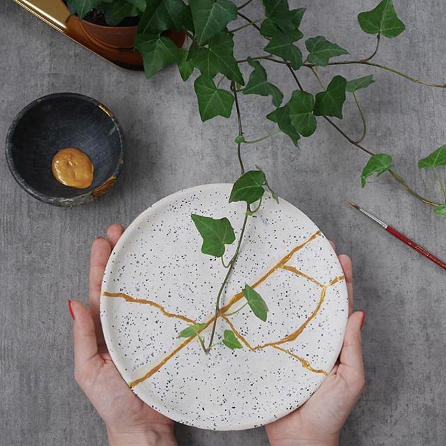 Kintsugi