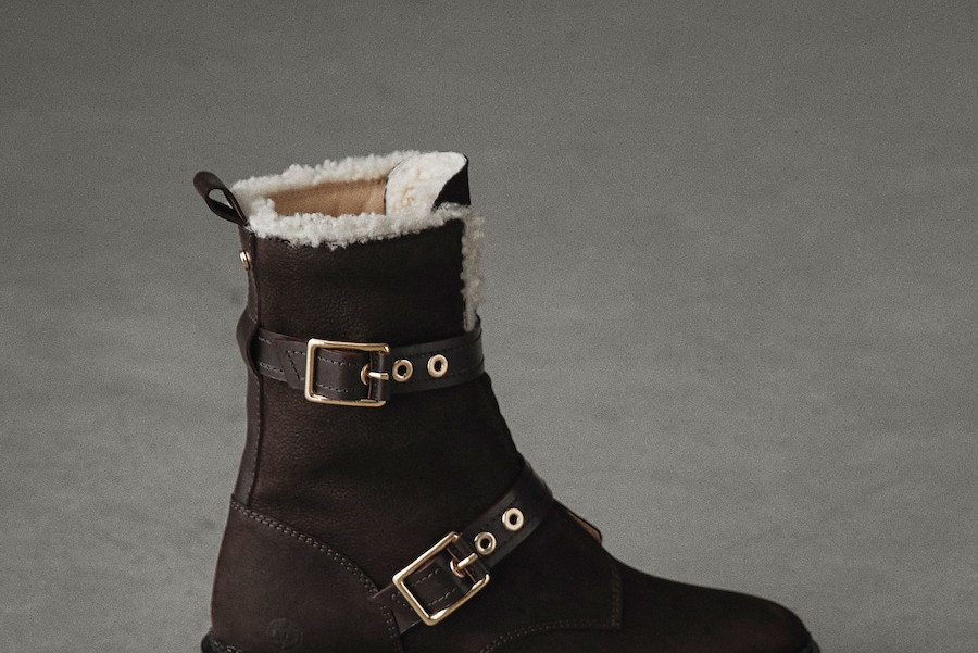 Buty Massimo Dutti