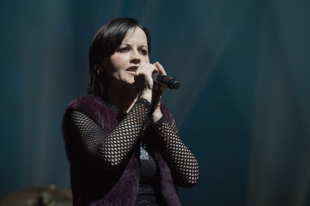 Dolores O’Riordan (1971-2018), irlandzka piosenkarka i wokalistka zespołu The Cranberries