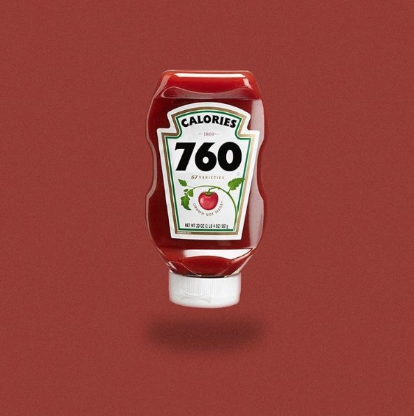 Calorie Brands - ile kalorii mają słynne przysmaki?
