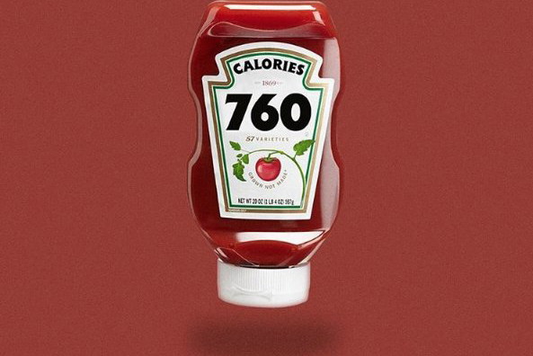 Calorie Brands - ile kalorii mają słynne przysmaki?