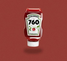 Calorie Brands - ile kalorii mają słynne przysmaki?