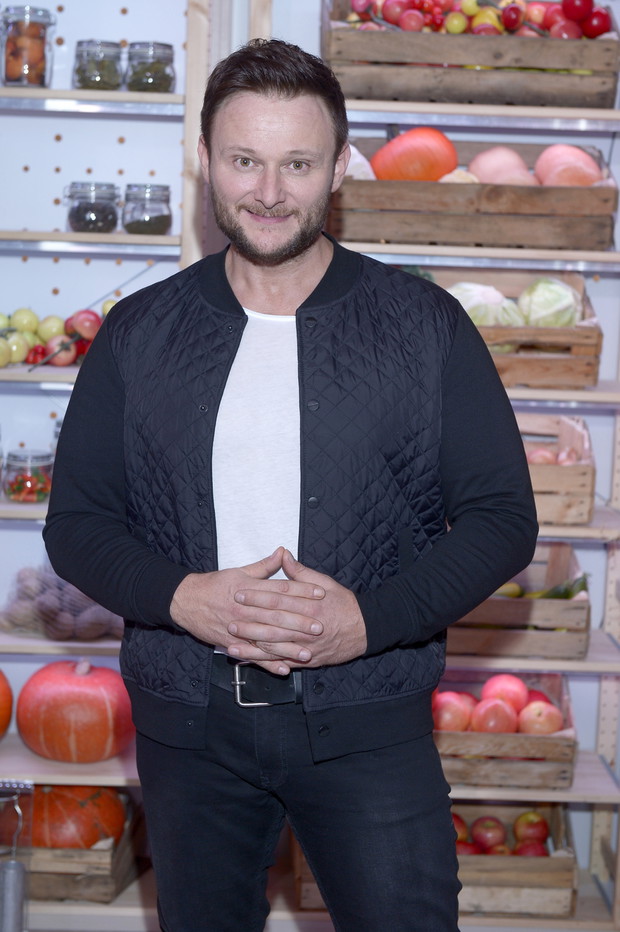 Konrad Gaca, (1976-2018), kspert od odchudzania i promotor walki z otyłością
