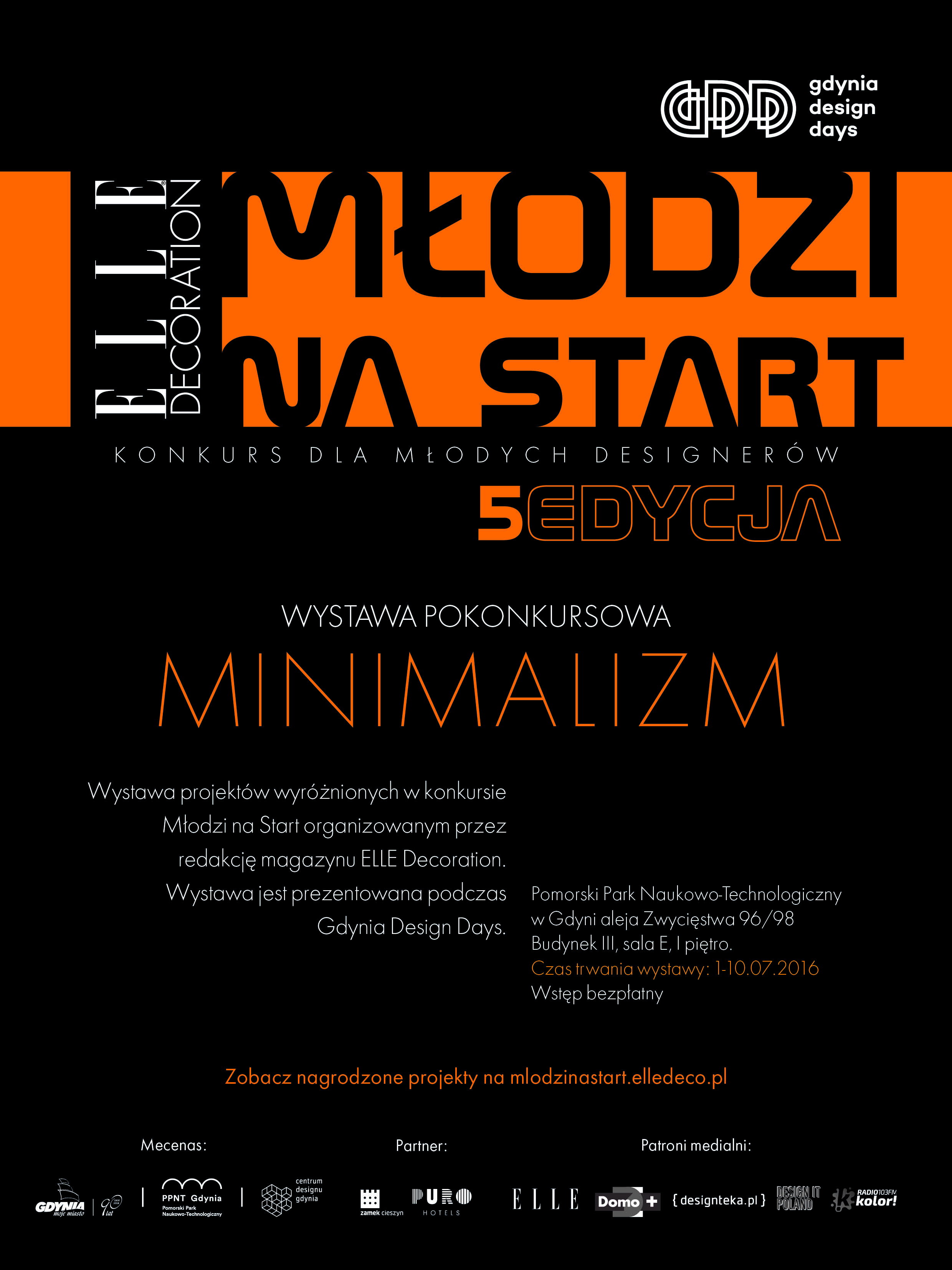 MŁODZI NA START - 87 projektów zakwalifikowanych do finału konkursu