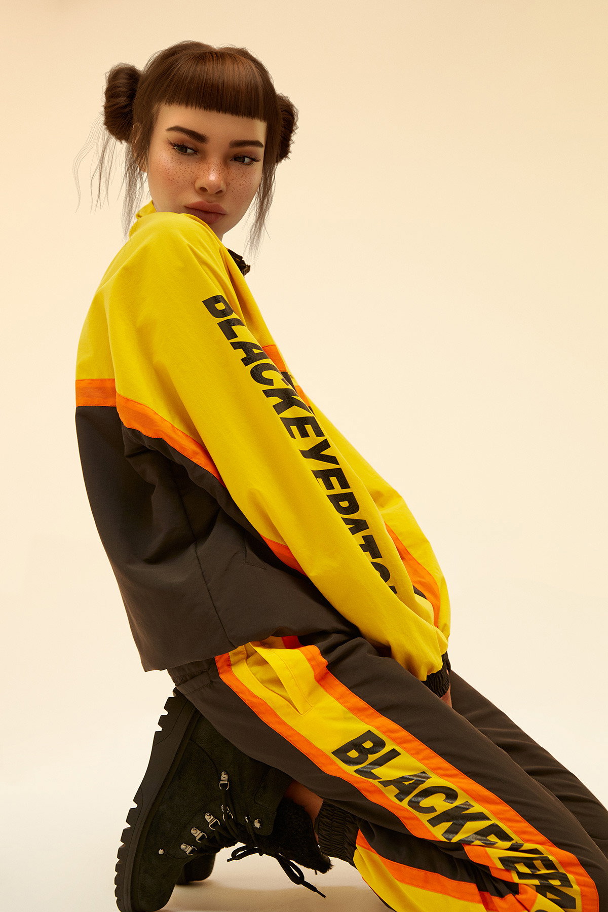 Miquela - wirtualna influencerka