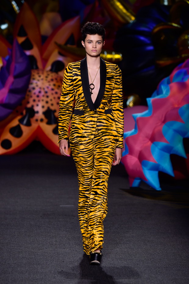 Moschino Resort 2017