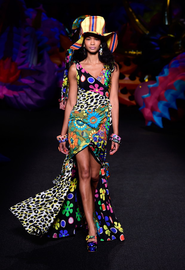 Moschino Resort 2017