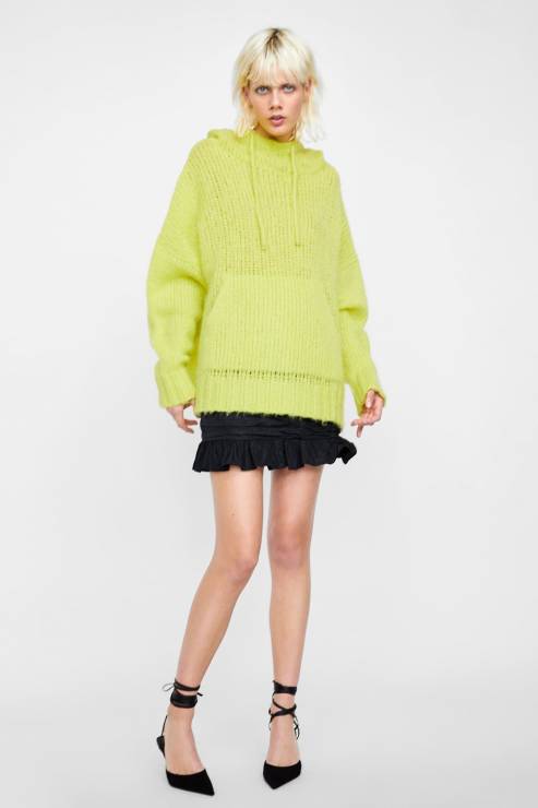 Sweter Zara