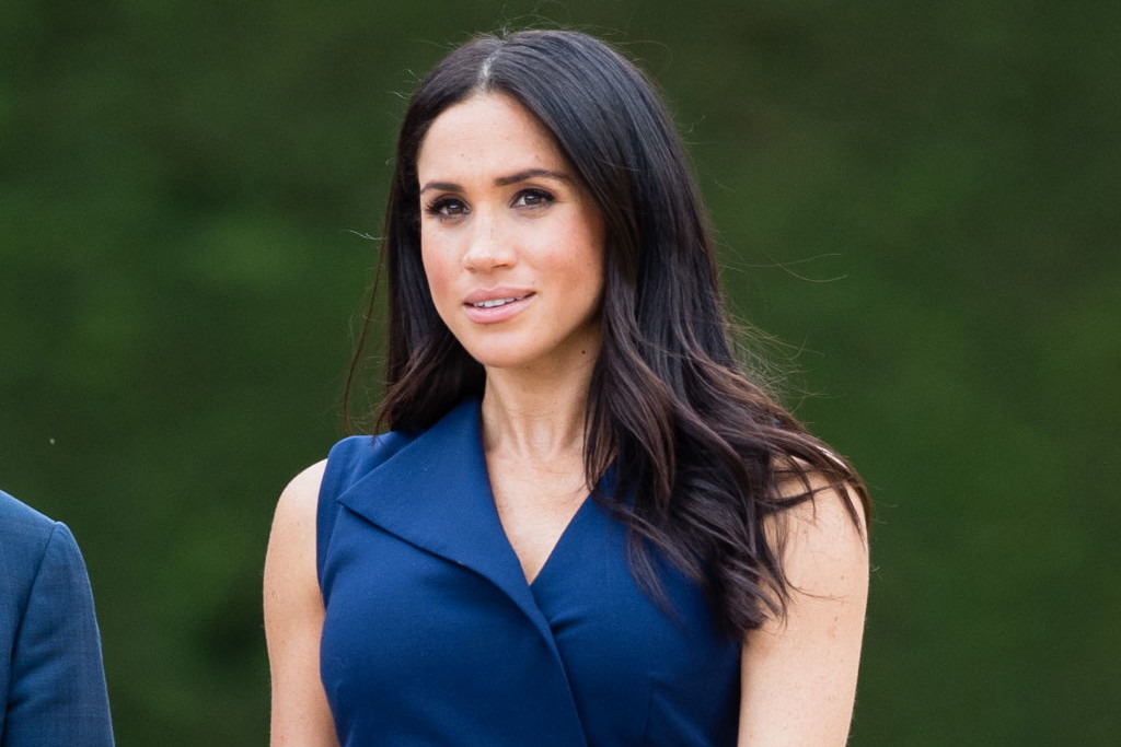 Meghan Markle nie nosi ubrań od Victorii Beckham. Dlaczego?