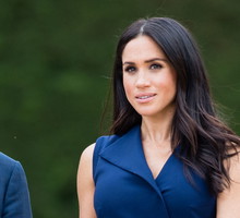 Meghan Markle nie nosi ubrań od Victorii Beckham. Dlaczego?