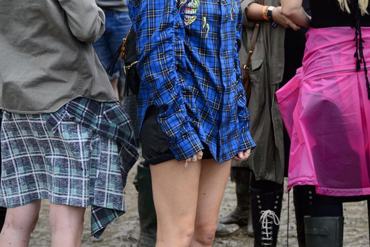 Gwiazdy na Glastonbury 2016