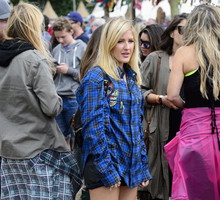 Gwiazdy na Glastonbury 2016