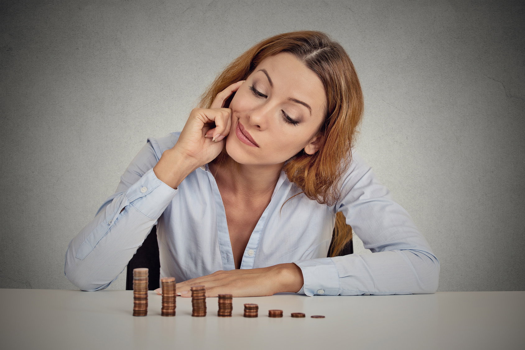 Jak zapanować nad budżetem domowym? Fot. fotolia