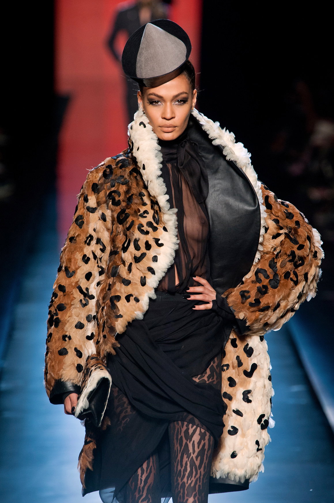 Gaultier haute couture fall 2013