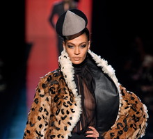 Gaultier haute couture fall 2013