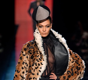 Gaultier haute couture fall 2013