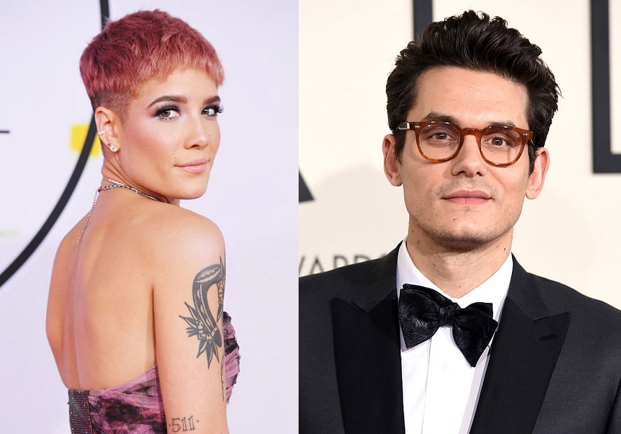 Halsey i John Mayer