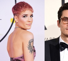 Halsey i John Mayer
