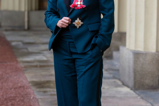 Emma Thompson odebrała Order Imperium Brytyjskiego