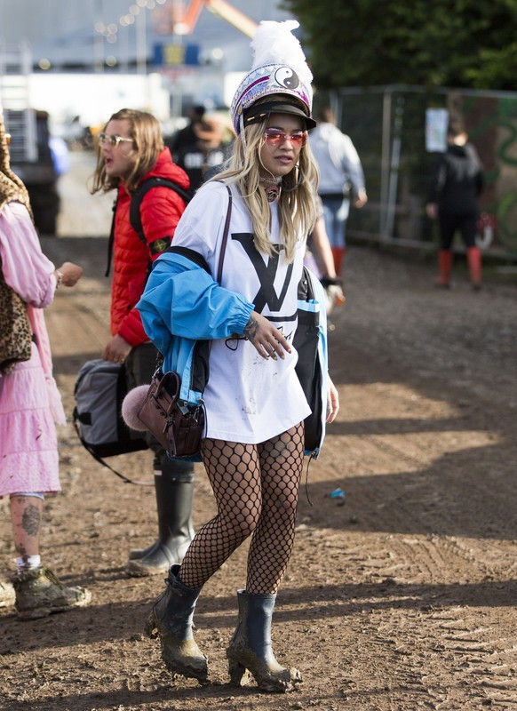 Gwiazdy na Glastonbury 2016