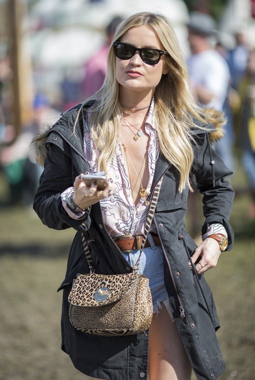 Gwiazdy na Glastonbury 2016