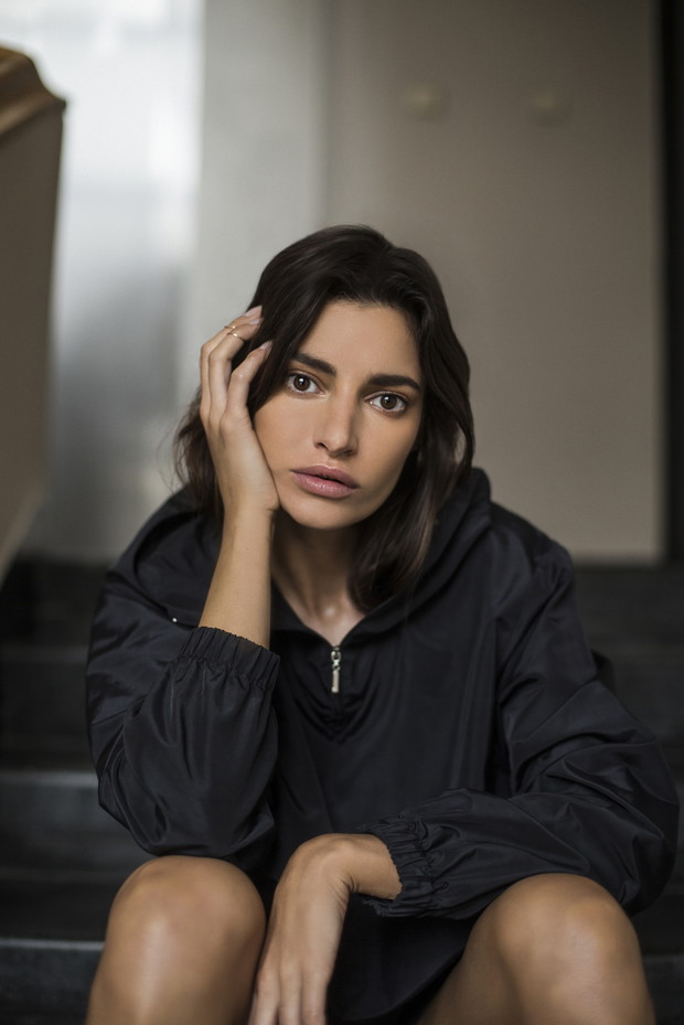 Justyna Chrabelska lato 2016