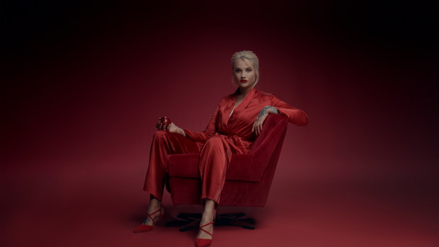 Kampania Durex i (RED)