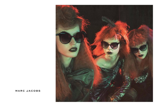 Kampania Marc Jacobs jesień- zima 2016/2017 AKTUALIZACJA